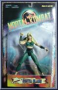 Sonya Blade from Mortal Kombat - Basic Series manufactured by Infinite Concepts [Front]