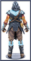Nightwolf from Mortal Kombat - Mortal Kombat 11 manufactured by McFarlane [Loose]