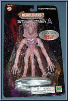 Species 8472 (Star Trek) Action Figure