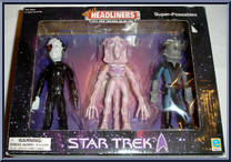 Star Trek Action Figure