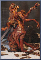 The Thing (Blair Monster) from Movie Maniacs - Series 3 manufactured by McFarlane [Loose]
