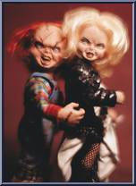 Bride of Chucky from Movie Maniacs - Box Sets manufactured by McFarlane [Loose]