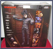 King Kong from Movie Maniacs - Box Sets manufactured by McFarlane [Back]