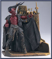 Lord of Darkness (Collector's Case) from Movie Maniacs - Series 6 manufactured by McFarlane [Loose]