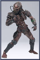 Predator from Movie Maniacs - Series 6 manufactured by McFarlane [Loose]