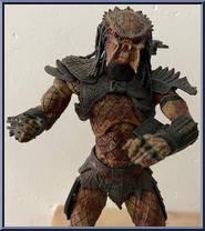 Predator Hunter from Movie Maniacs - Series 6 manufactured by McFarlane [Loose]