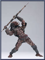 Predator Hunter from Movie Maniacs - Series 6 manufactured by McFarlane [Loose]