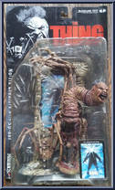 The Thing (Norris Creature and Spider) from Movie Maniacs - Series 3 manufactured by McFarlane [Front]