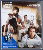 Alan Garner from Movie Maniacs (2023) - Hangover manufactured by McFarlane [Back]