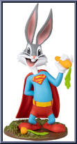 Bugs Bunny from Movie Maniacs (2023) - Looney Tunes manufactured by McFarlane [Loose]