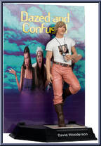 David Wooderson from Movie Maniacs (2023) - Dazed and Confused manufactured by McFarlane [Loose]