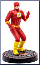 Sheldon Cooper as Flash