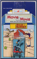 Road Runner from Movie Minis - Looney Tunes manufactured by Imaginations [Front]