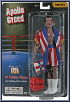 Apollo Creed Action Figure