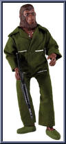 Caesar Action Figure