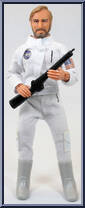 George Taylor (Astronaut) Action Figure