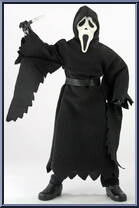 Ghost Face Action Figure