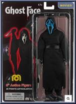 Ghost Race (Blue) Action Figure