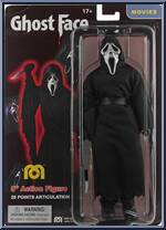 Ghost Race (Silver) Action Figure