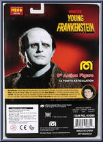 Monster from Movies - Young Frankenstein manufactured by Mego 2018 [Back]