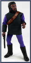 Soldier Ape (Brown Bandolier) Action Figure