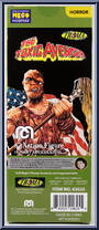 Toxie (Boxed) from Movies - Toxic Avenger manufactured by Mego 2018 [Back]