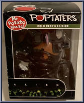 Alien Action Figure