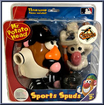 Baltimore Orioles Action Figure