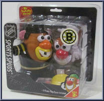 Boston Bruins Action Figure