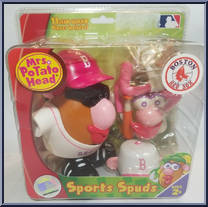 Boston Red Sox Action Figure