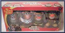 Box Set Action Figure