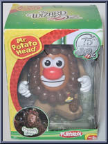 Cowardly Lion Action Figure