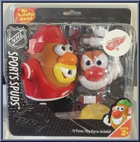 Detroit Red Wings Action Figure