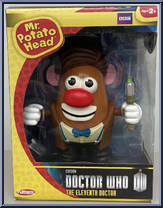 Eleventh Doctor Action Figure