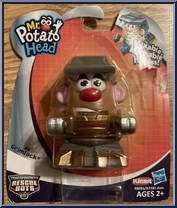 Grimlock from Mr. Potato Head - Transformers - Rescue Bots manufactured by Hasbro [Front]