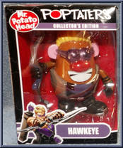 Hawkeye Action Figure