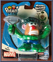 Hulk Action Figure