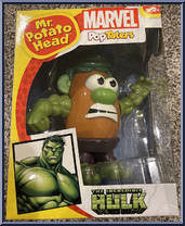 Hulk Action Figure