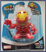 Iron Man Action Figure