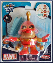 Iron Spider Action Figure