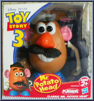 Mr. Potato Head (Classic) from Mr. Potato Head - Toy Story 3 manufactured by Hasbro [Front]