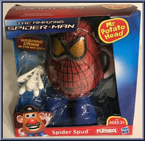 Spider Spud (Amazing Spider-Man) Action Figure