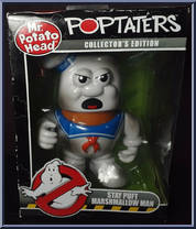 Stay Puft Marshmallow Man Action Figure