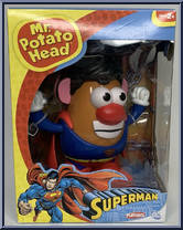 Superman Action Figure