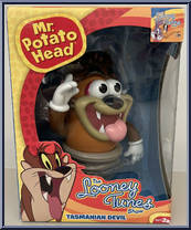 Tasmanian Devil Action Figure