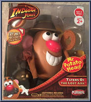 Taters of the Lost Ark Action Figure