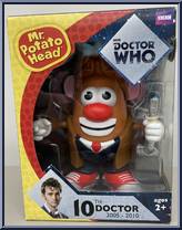 Tenth Doctor Action Figure