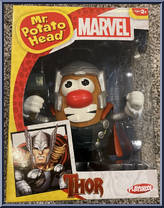 Thor Action Figure