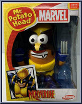 Wolverine Action Figure