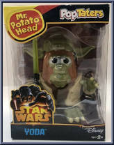 Yoda Action Figure